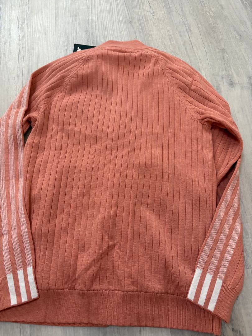 新品　今季37,400円　Lサイズ　アディダスゴルフ　ニット　セットアップ