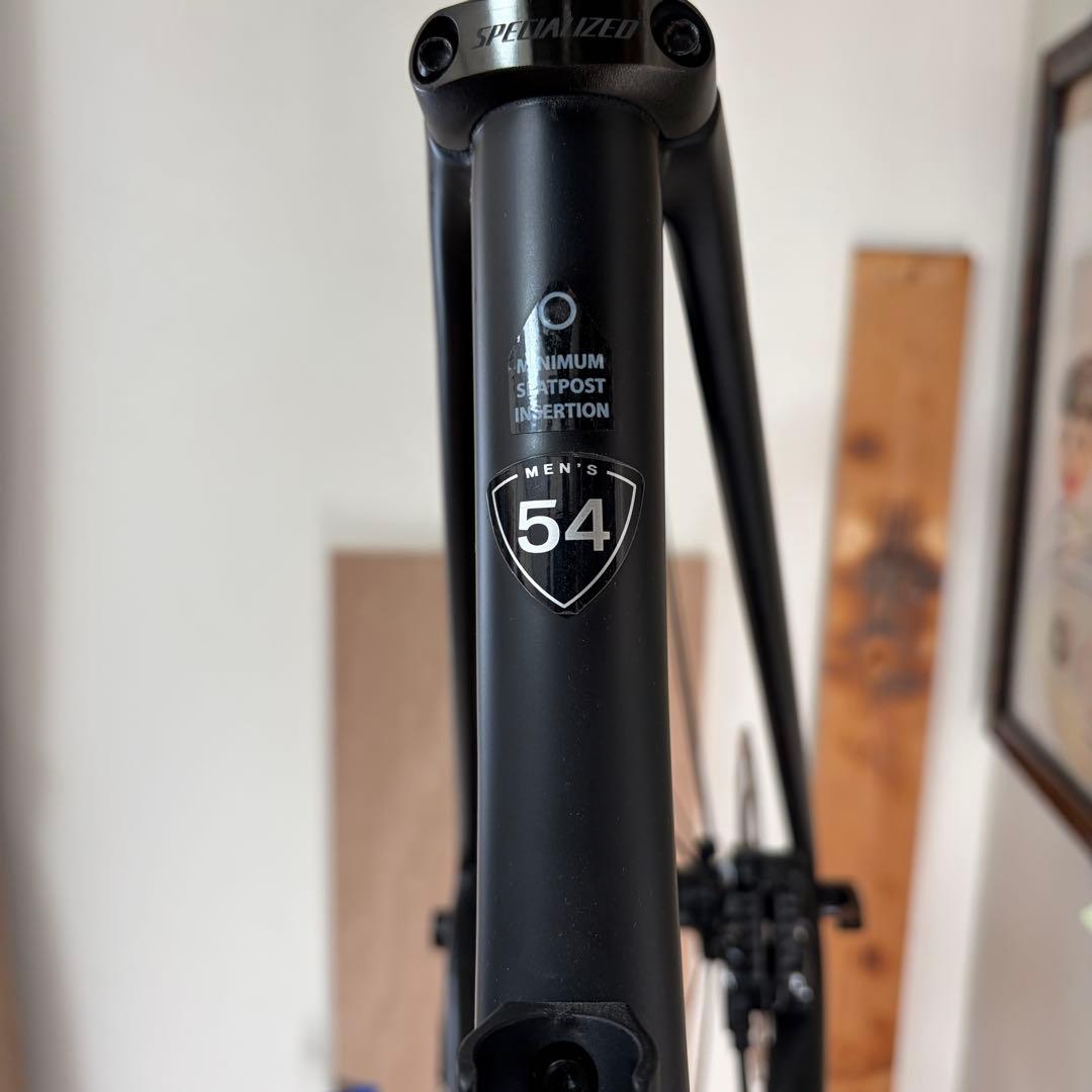 自転車本体 SPECIALIZED ROUBAIX ELITE DISC 54cm