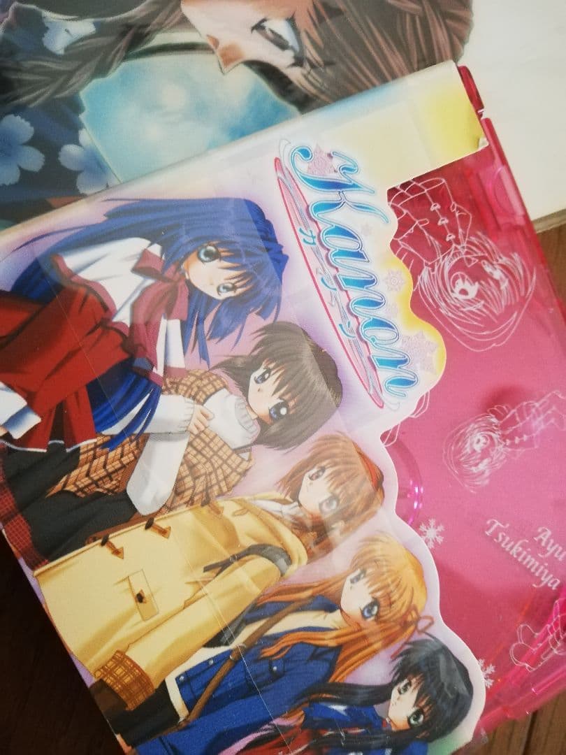 値下げ未使用カノン　シスター・プリンセス⚠追加、売り切れあり