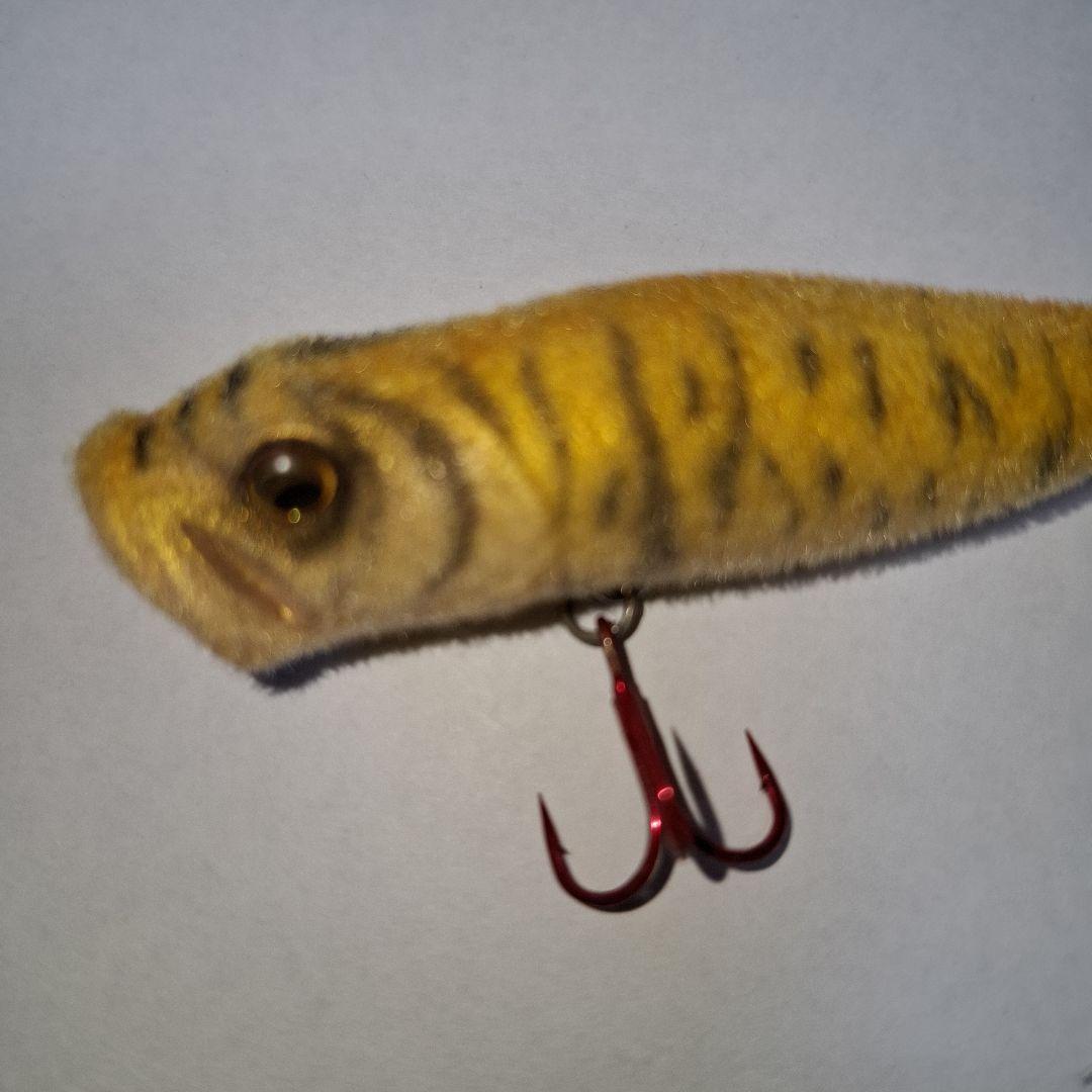 メガバス　ポップX　寅ファー　希少