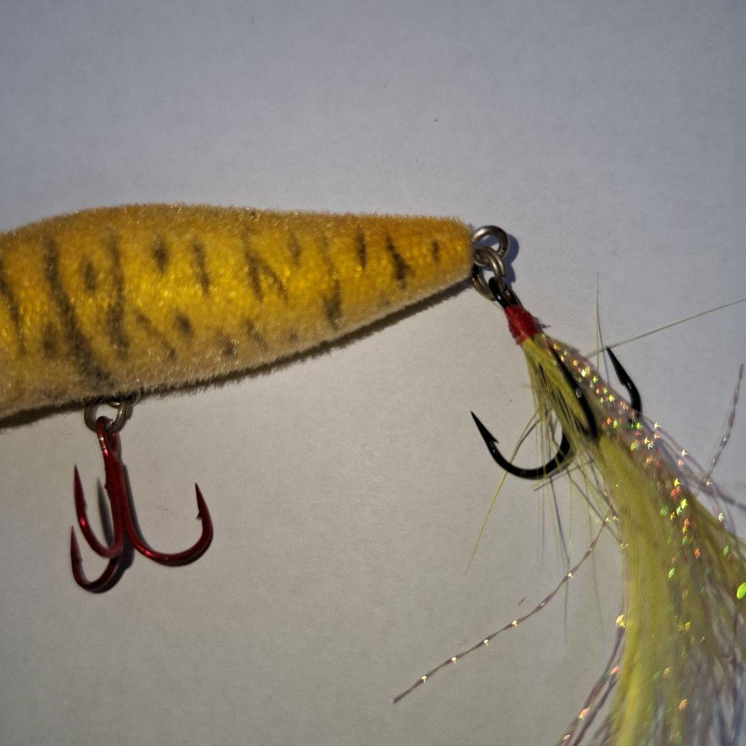 メガバス　ポップX　寅ファー　希少