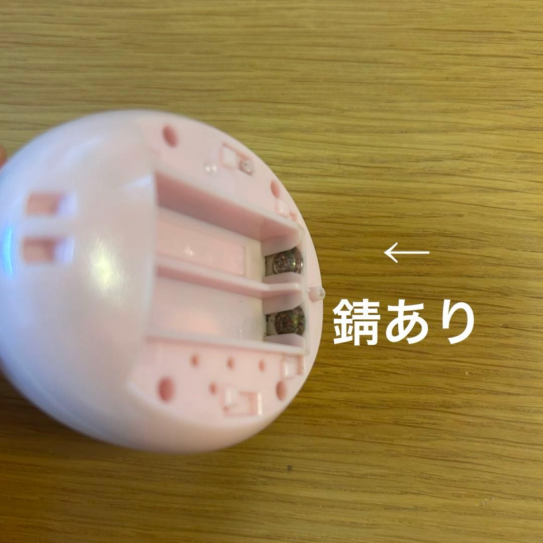 Tamagotchi P's たまごっちピース ピンク アイカツデコピアス付