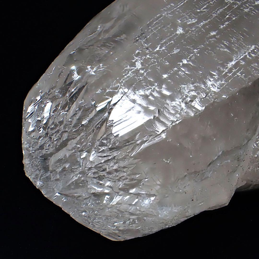 【パキスタン/スカルドゥ産】エッチドクォーツ