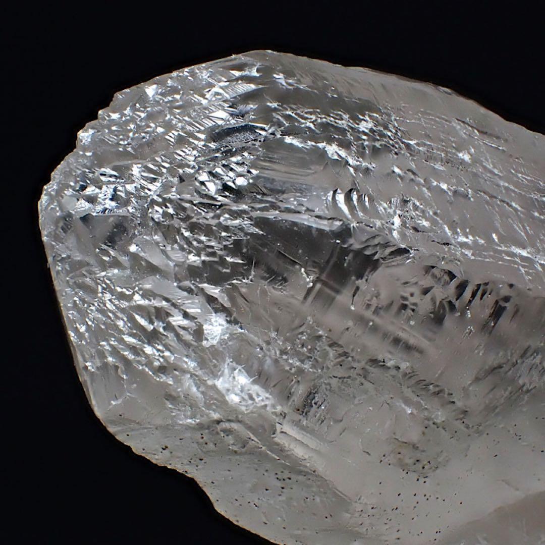 【パキスタン/スカルドゥ産】エッチドクォーツ