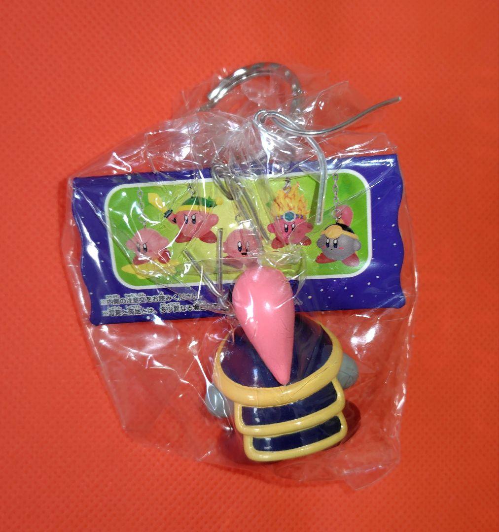 希少！星のカービィ　フィギュア　キーホルダー　5種セット　未開封品　平成レトロ