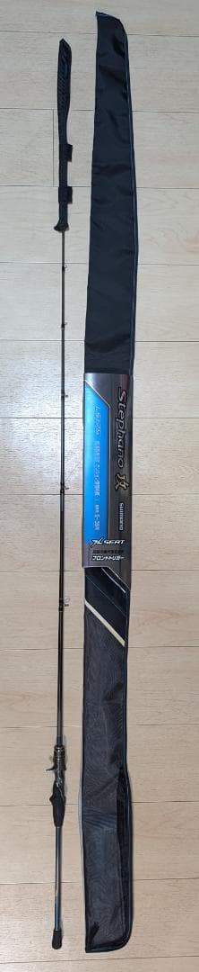 シマノ 25ステファーノ 攻 LS175 カワハギ竿