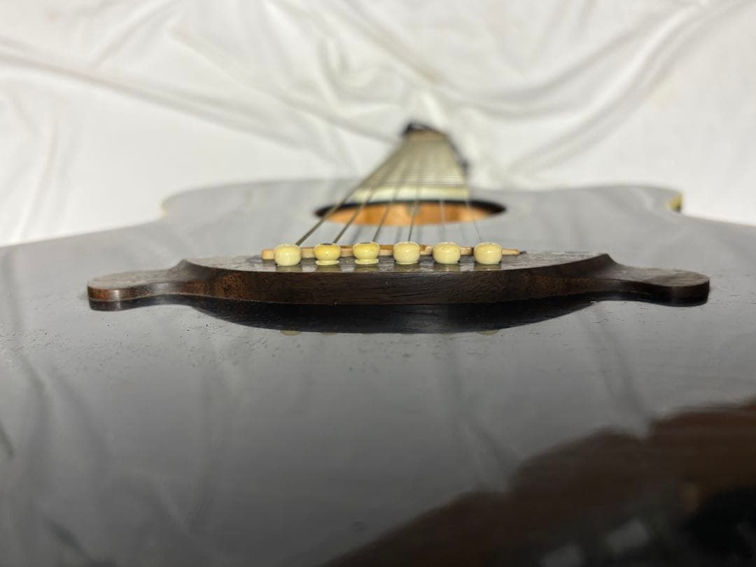 James エレアコギター　JE40MB ストラップ付き良品1919-02-1