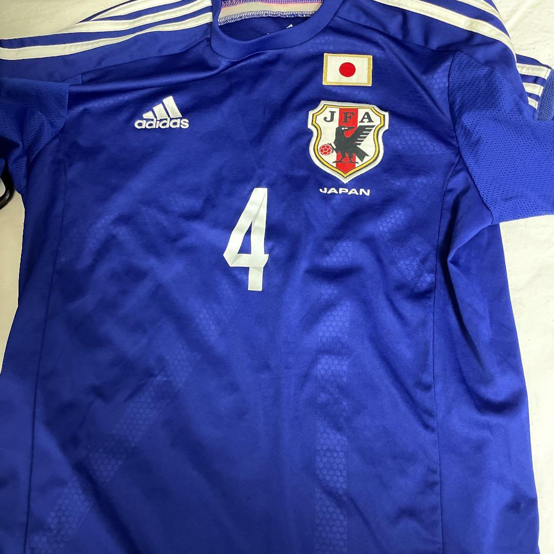 アディダス 日本代表 ユニフォーム本田圭佑4