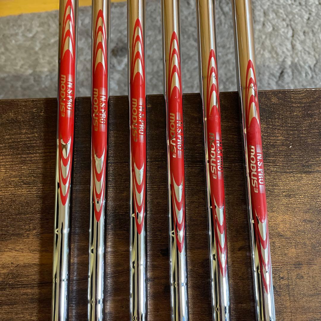 スリクソン　ZX5 mk2 アイアンセット　5-9 P