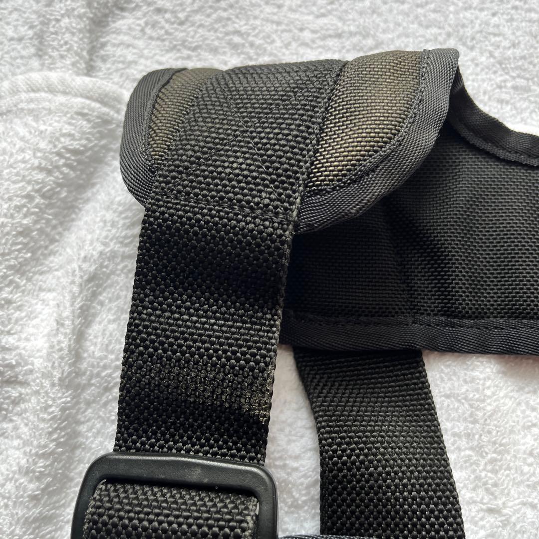 WHIPLASH FACTORY カーキ タクティカルベスト 雷魚　使用感あり