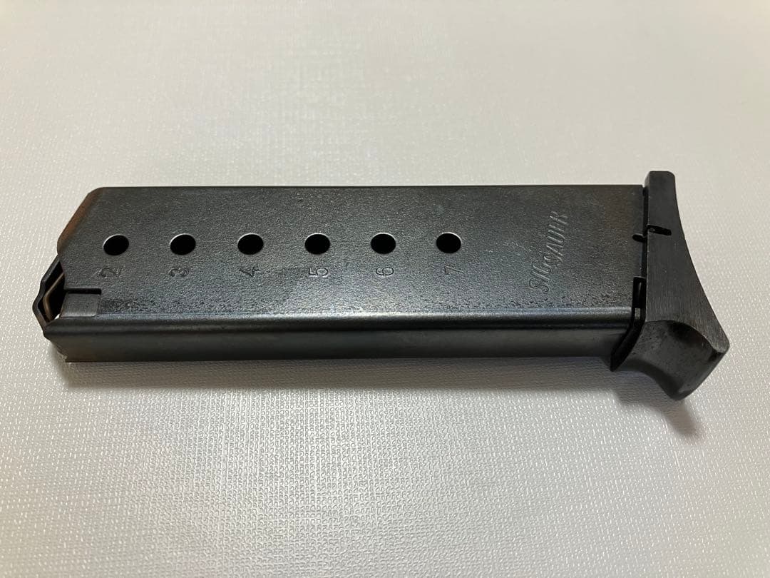 【匿名配送】SIG/SAUER P230 モデルガン KSC ABS製 シグ