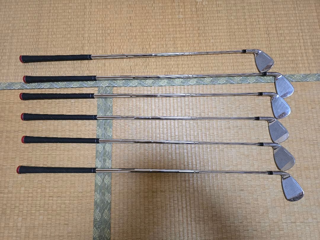 アイアンセット テーラーメイド Taylor Made burner