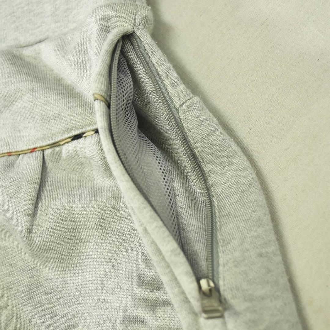 おまとめ割り　【上質】 日本製 バーバリーゴルフ ゴルフスカート キュロット M