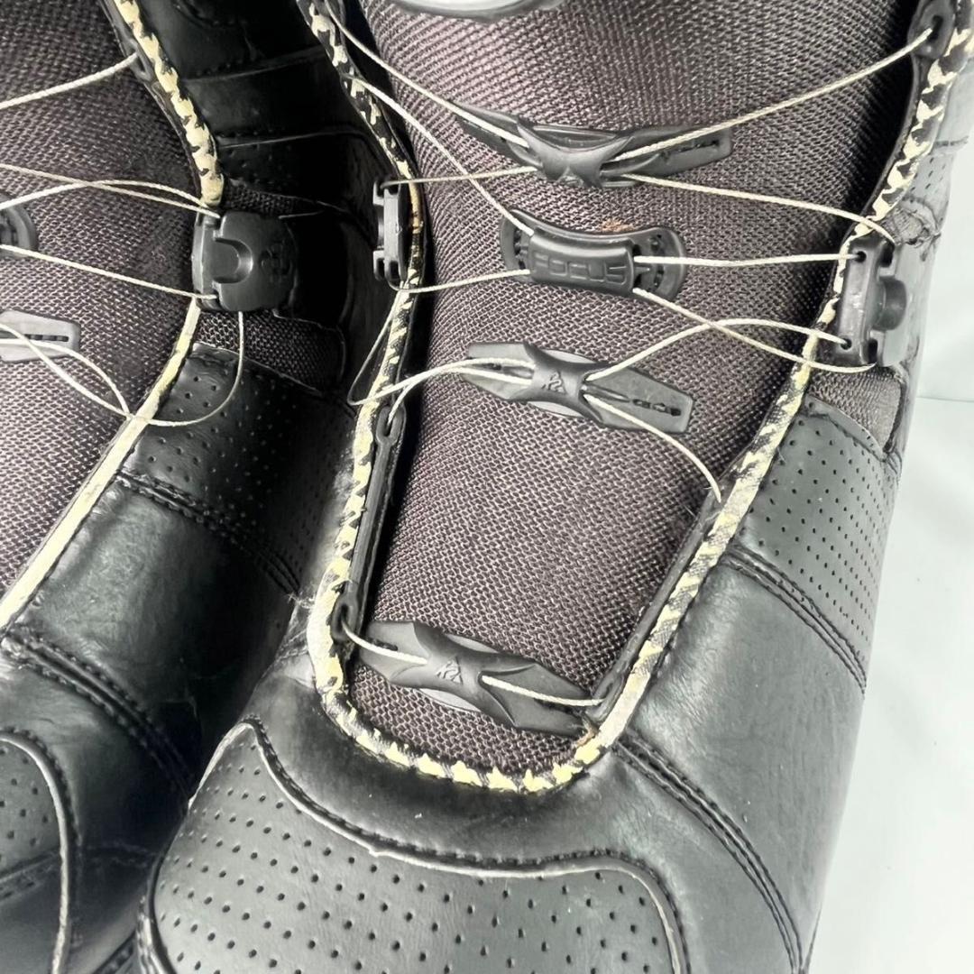 K2 TRACKER ダブルボア BOA スノーボード ブーツ 25cm