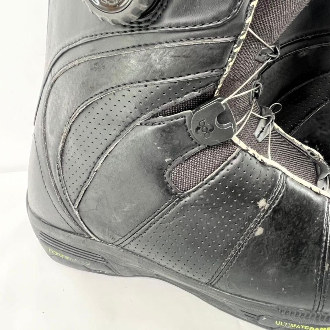 K2 TRACKER ダブルボア BOA スノーボード ブーツ 25cm