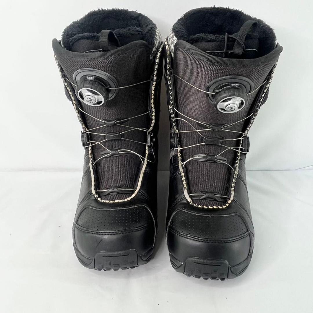 K2 TRACKER ダブルボア BOA スノーボード ブーツ 25cm