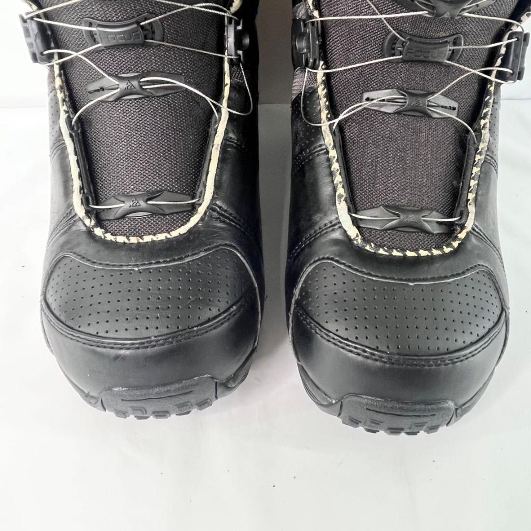 K2 TRACKER ダブルボア BOA スノーボード ブーツ 25cm