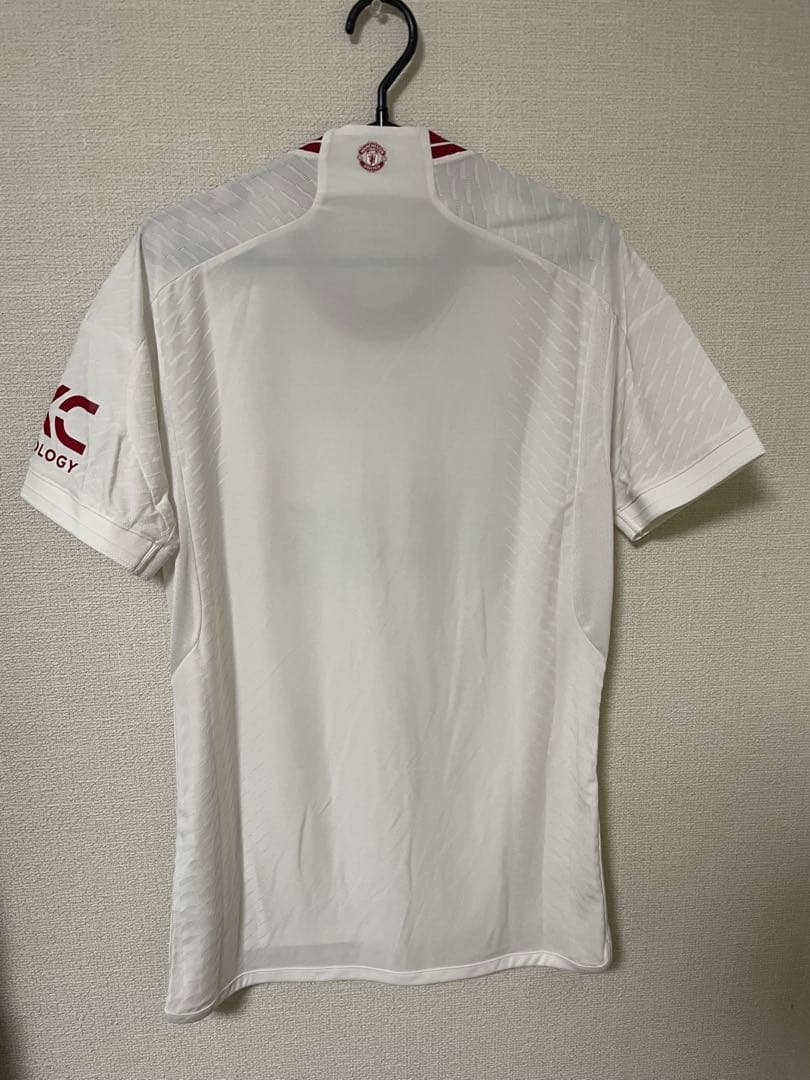 ウェア 2023-24 Manchester United Third Shirt