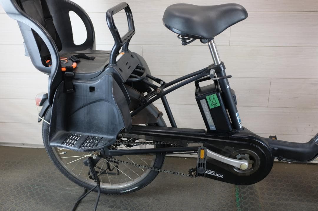 王*瓦様 パナソニック ギュット　20インチ　3段　6.6Ah（5点灯）充電器あ