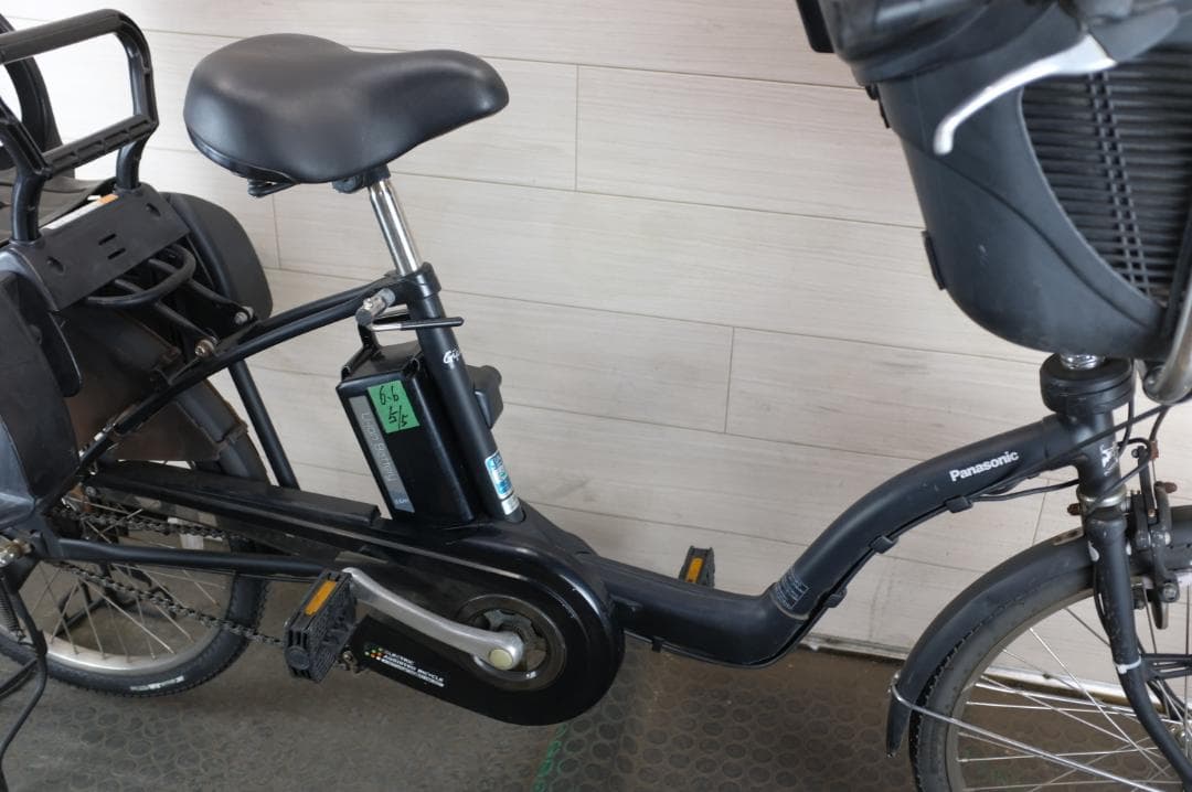 王*瓦様 パナソニック ギュット　20インチ　3段　6.6Ah（5点灯）充電器あ