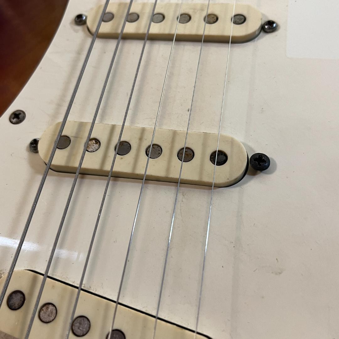 ジャンク品 1976年製 Fernandes FST-70 エレキギター