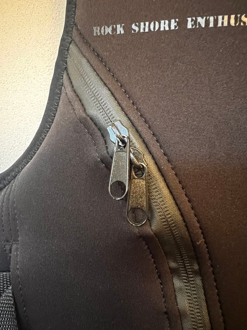 擊投 ボディプロテクター 2 美品