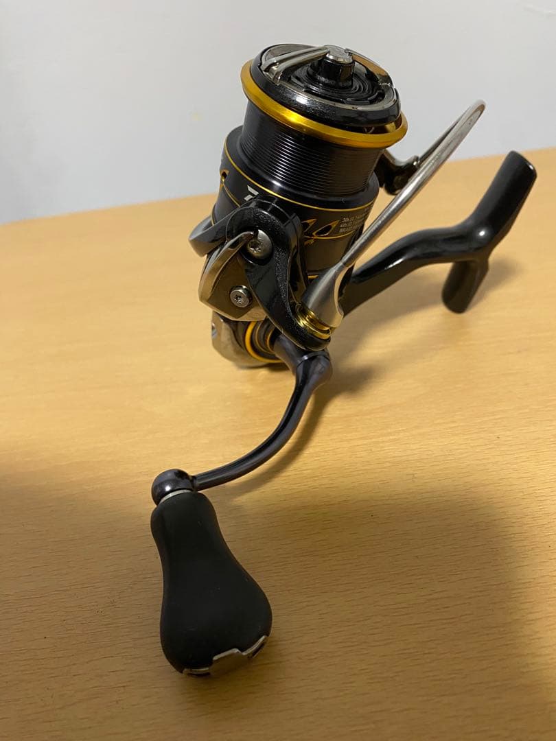 ダイワ 21 カルディア FC LT 2000S-H