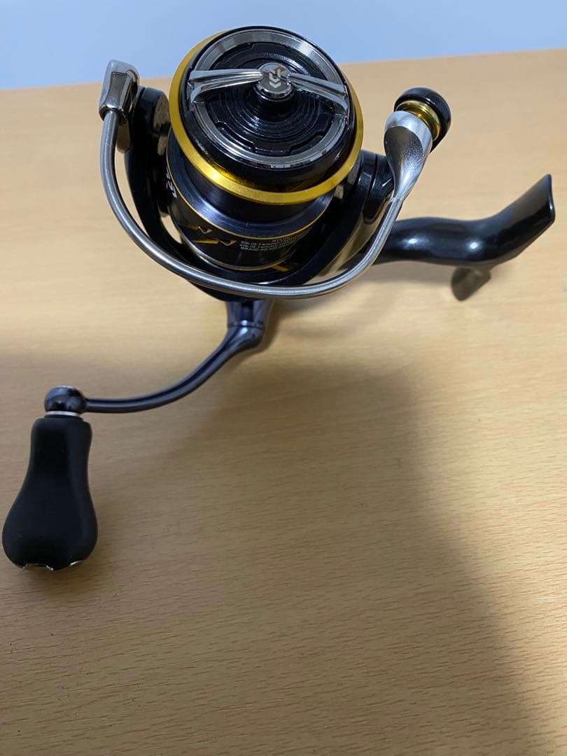 ダイワ 21 カルディア FC LT 2000S-H