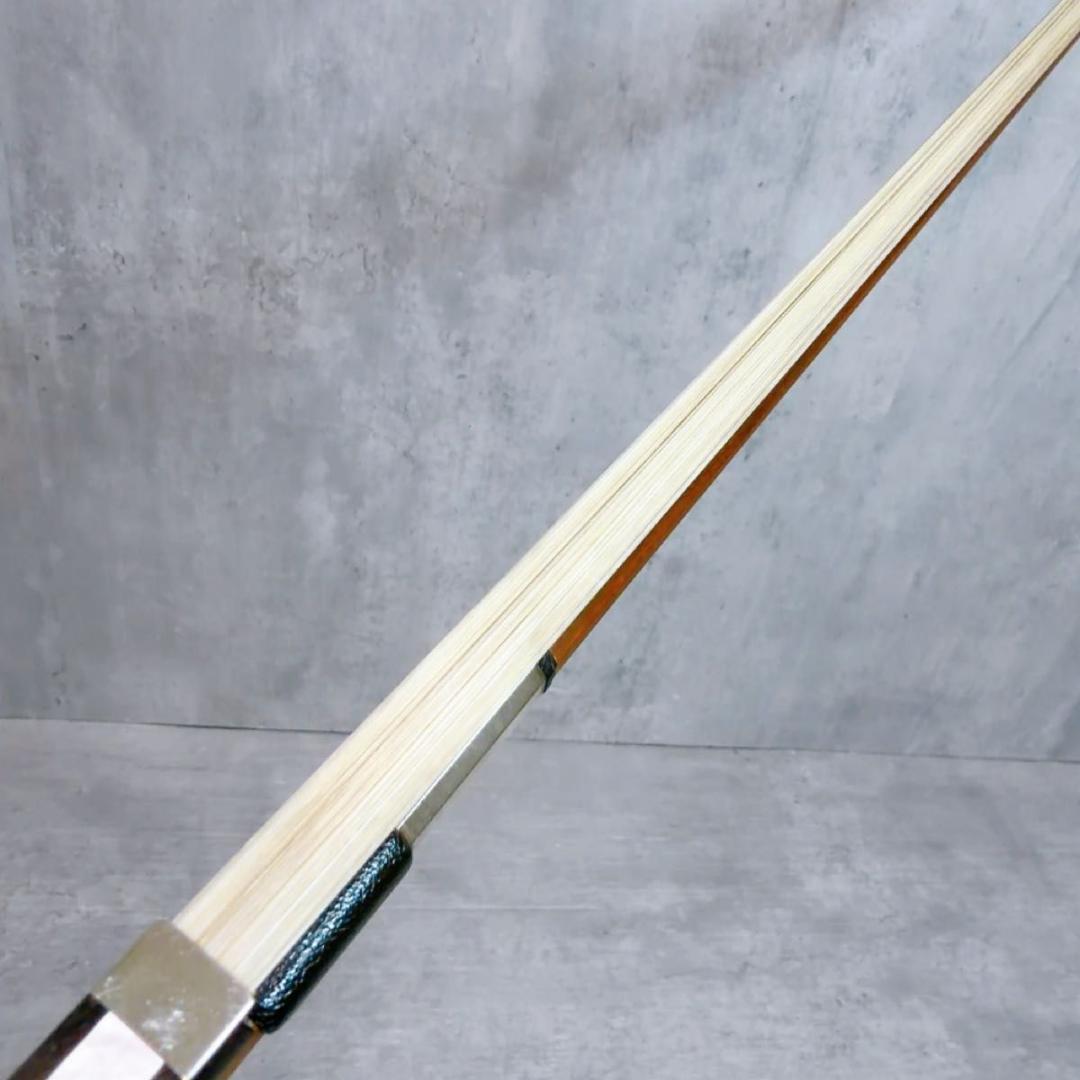 【Finkel】整備済 バイオリン弓 Atelier 4/4サイズ シルバー