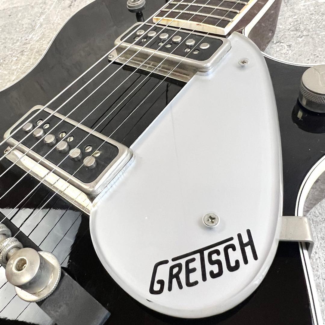 希少 GRETCH 6128T-57 DuoJet エレキギター