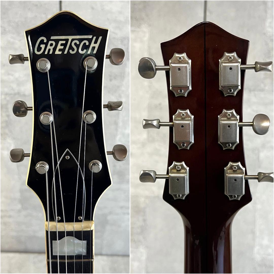 希少 GRETCH 6128T-57 DuoJet エレキギター