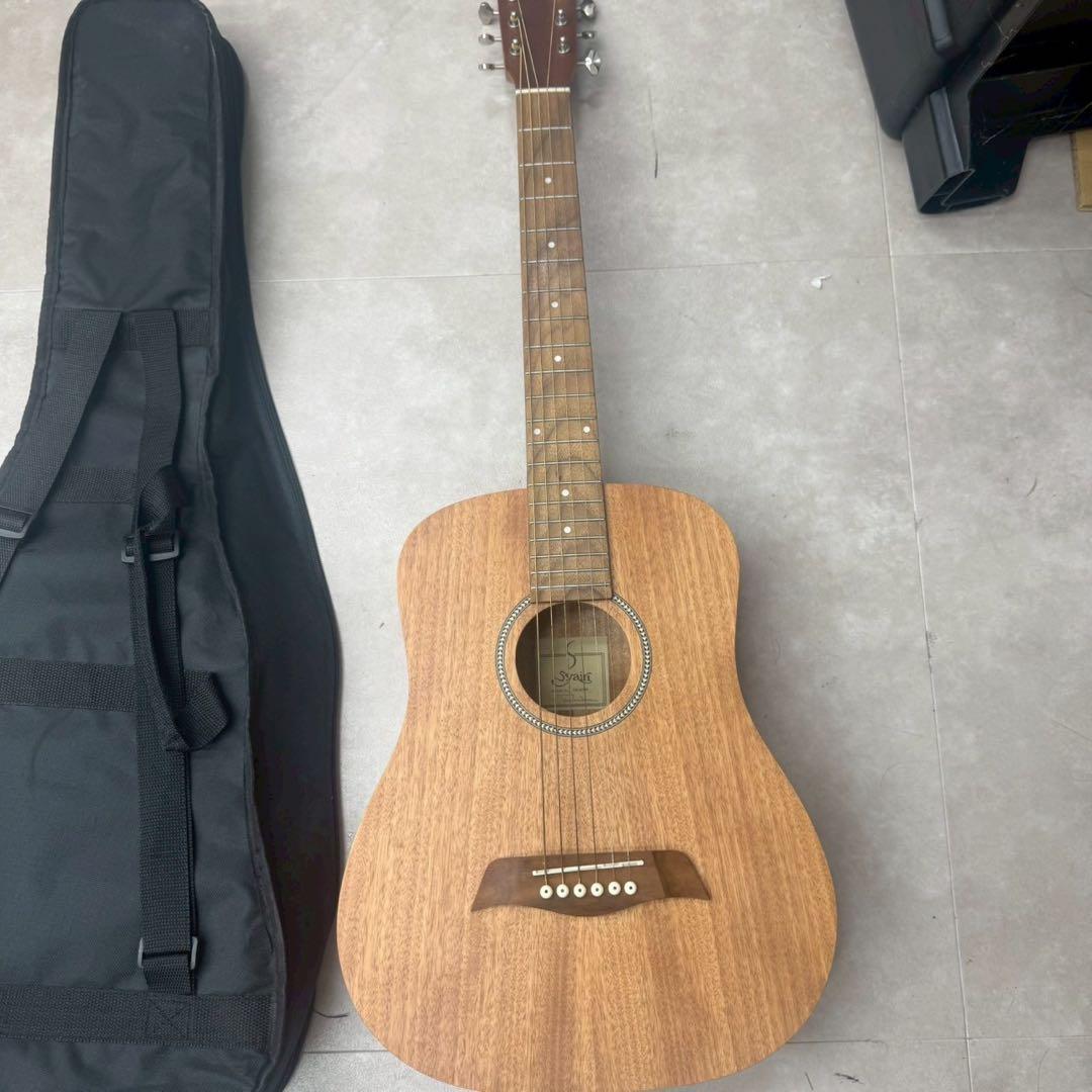 【極美品】S yairi YM-02/MH. ミニギター