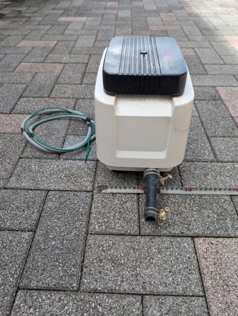 浄化槽用エアーポンプ LP-200H