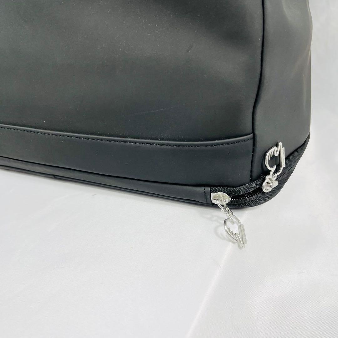 le coq sportif ブラックトートバッグ