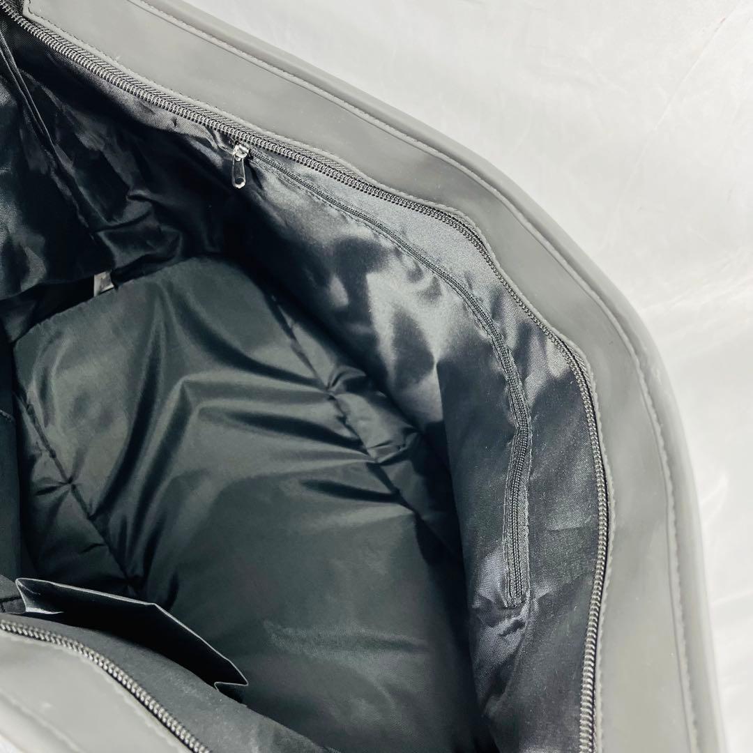 le coq sportif ブラックトートバッグ