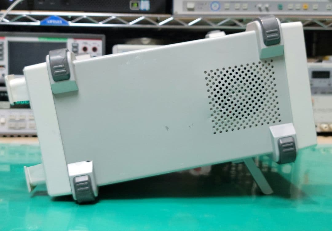 GWINSTEK GSP-830 スペクトラムアナライザーTG Ref OP 付