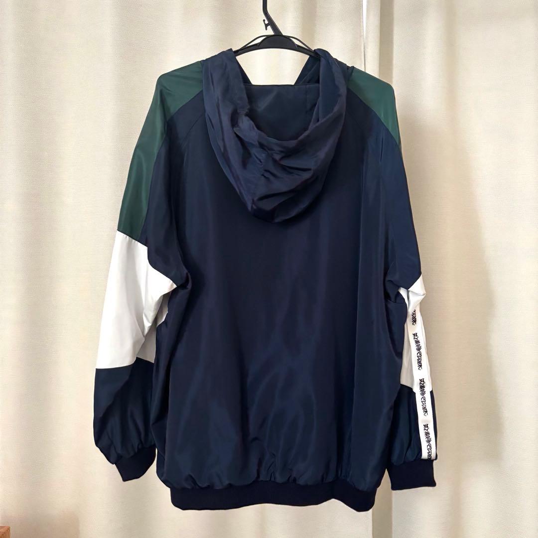 ずとまよ フード付きジャケット(洗濯機付き) XLサイズ