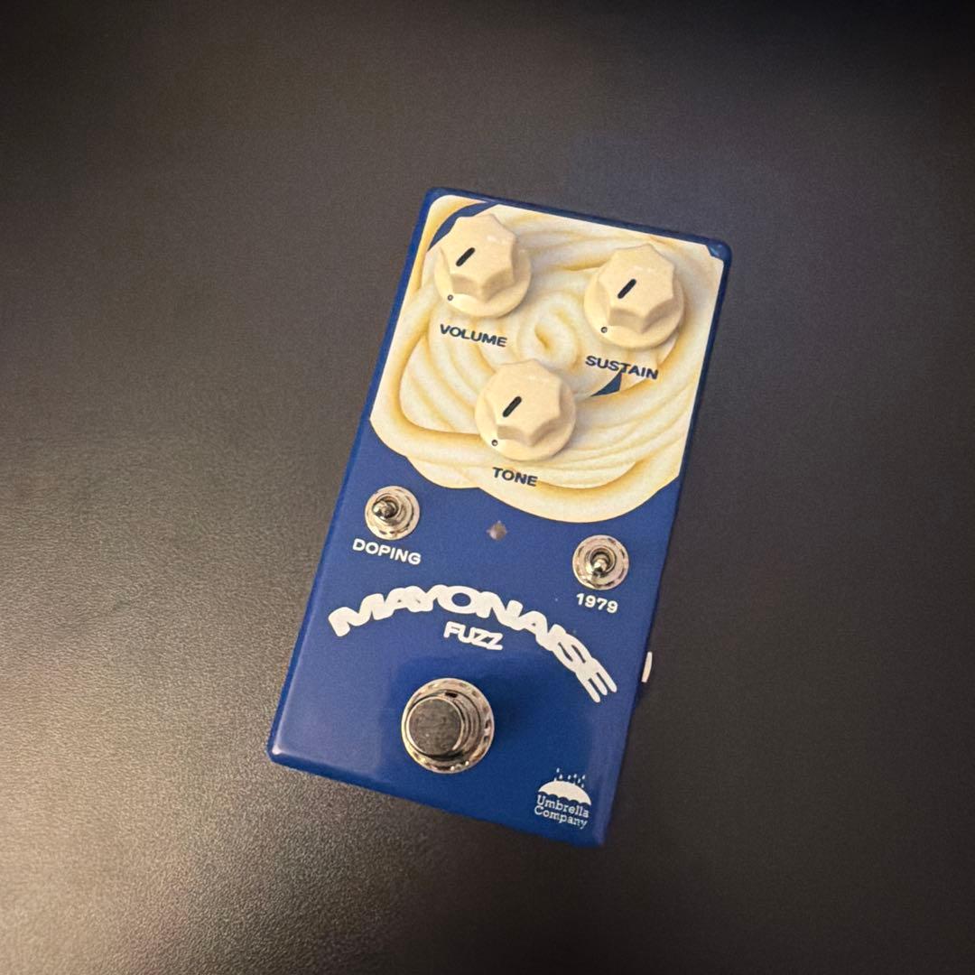 Umbrella Company MAYONAISE FUZZ ファズ
