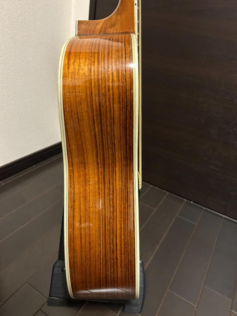 k.yairi YW550 アコースティックギター 1977年製 ハードケース付