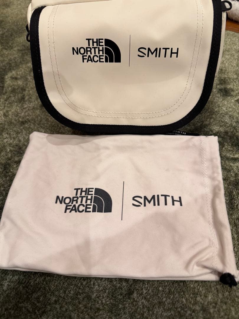 SMITH The North Face SQUAD MAG 梱包済月曜迄値下げ