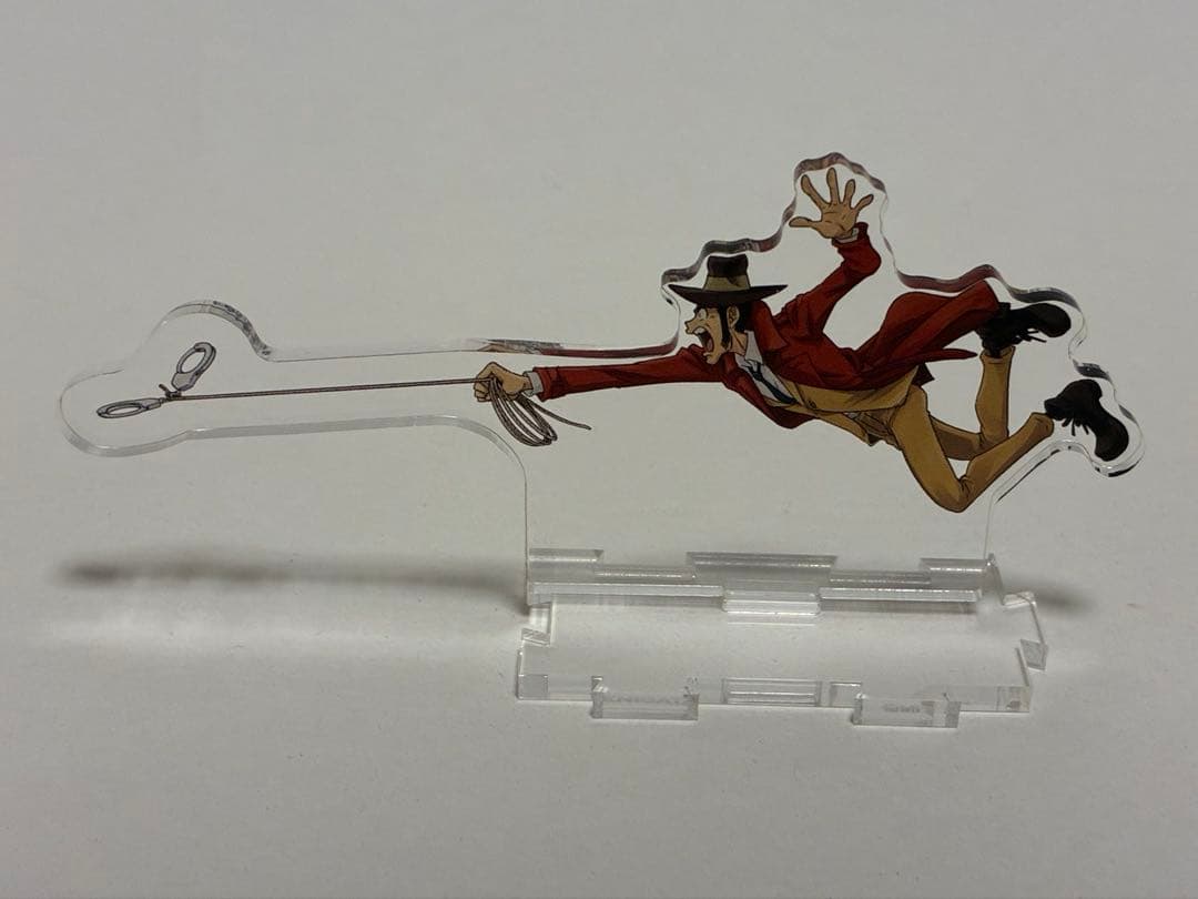 ルパン三世Part5 つながるアクリルスタンド 5種セット