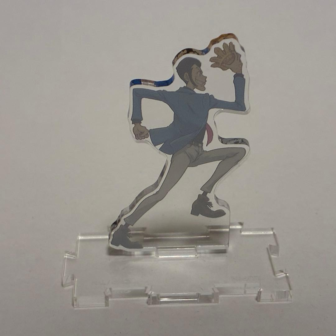 ルパン三世Part5 つながるアクリルスタンド 5種セット