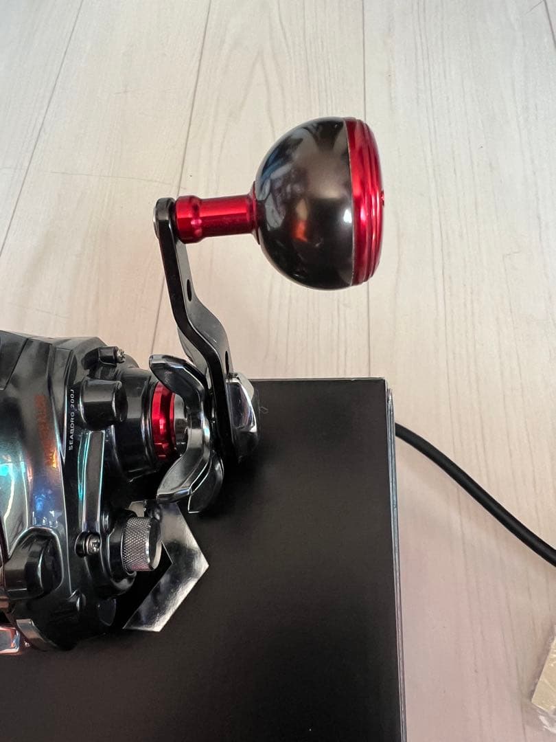 ダイワ 19シーボーグ 200J 電動リール