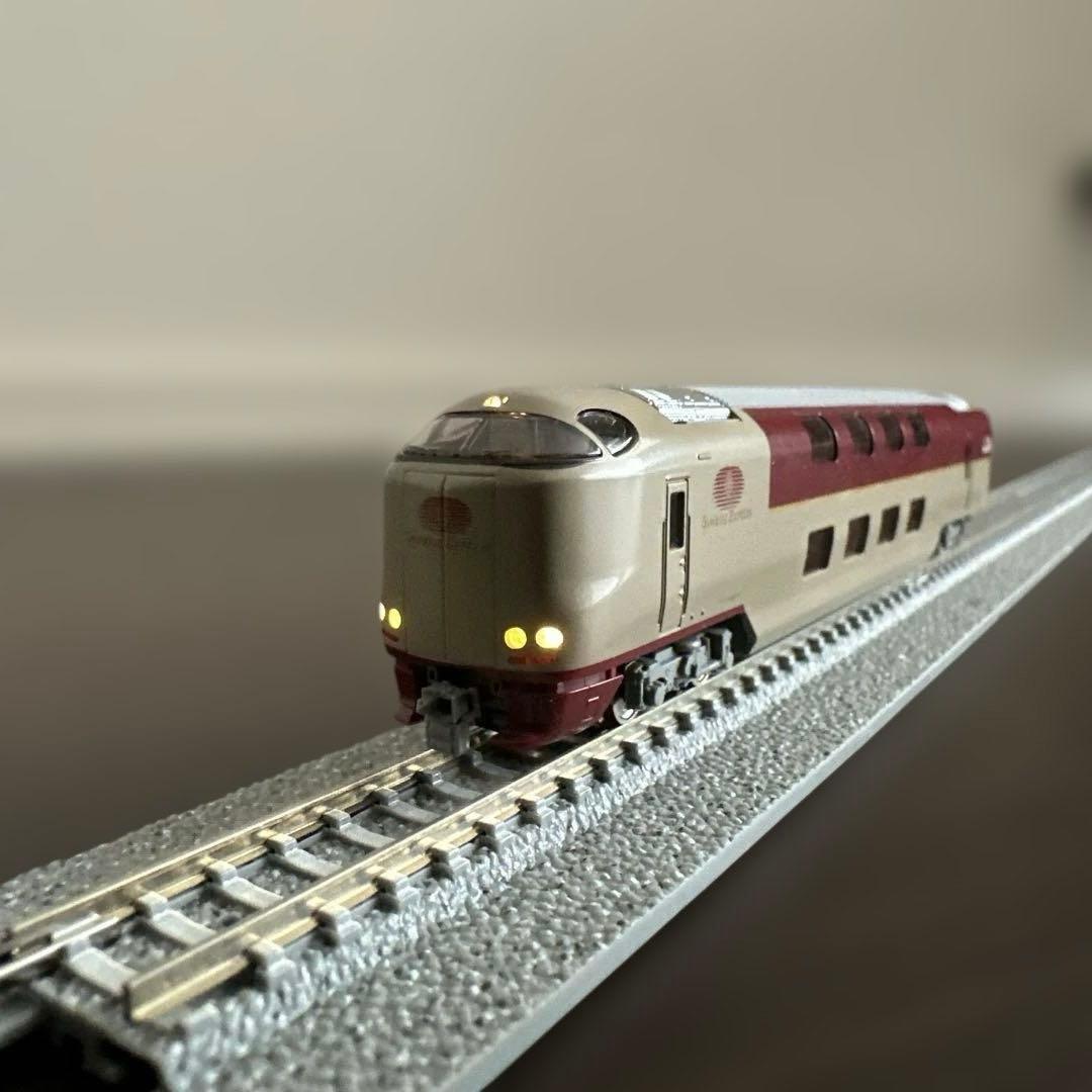 KATO Nゲージ 285系0番代&3000番台 サンライズエクスプレス セット