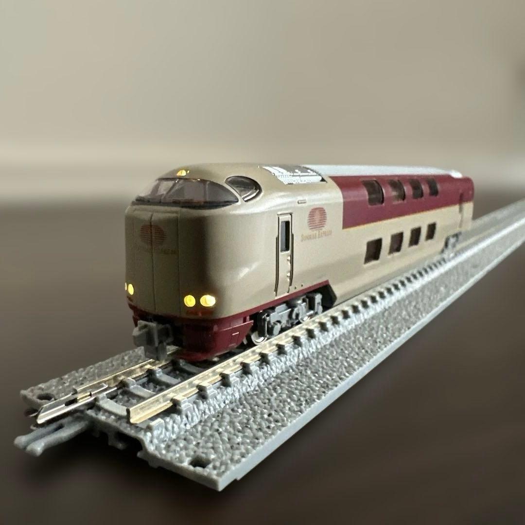 KATO Nゲージ 285系0番代&3000番台 サンライズエクスプレス セット