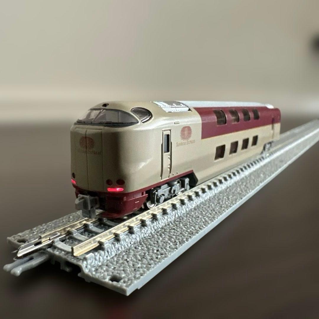 KATO Nゲージ 285系0番代&3000番台 サンライズエクスプレス セット