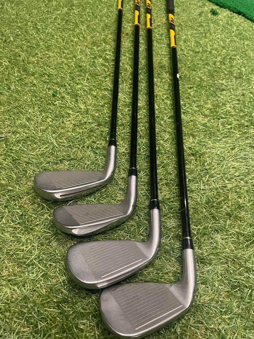 値下げ　TaylorMade P790 BLADEZ アイアンセット 4本セット