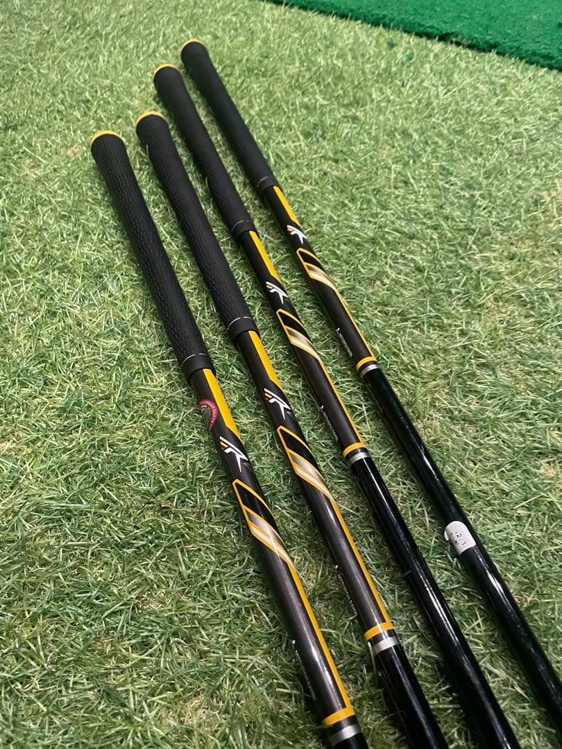 値下げ　TaylorMade P790 BLADEZ アイアンセット 4本セット