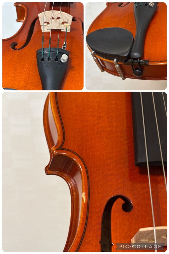 スズキ　バイオリン　No.200 1/2 2004年