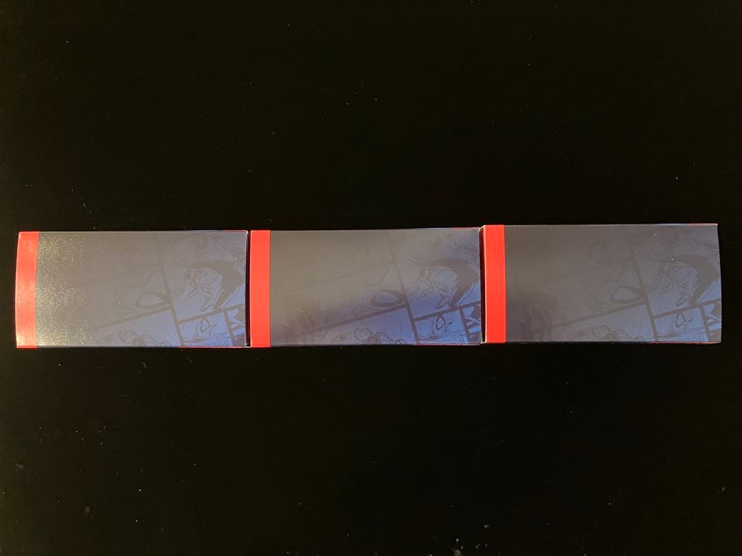 【MTG 】スパイダーマンプレリリースキット3個【新品未開封】